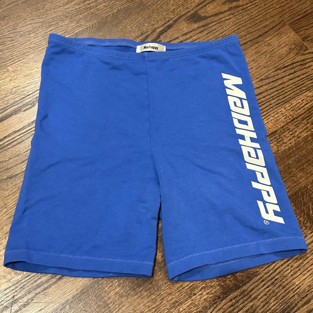 Madhappy Biker Shorts Sz XS